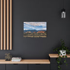 Job 28:28 - Framed Canvas Wall Art