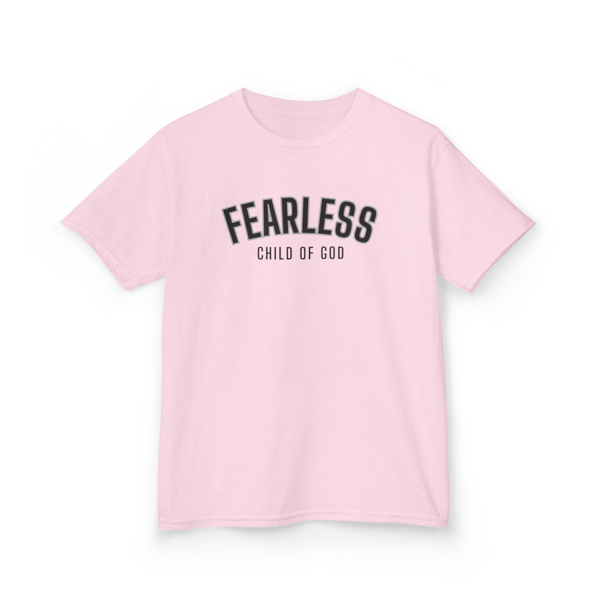 Fearless Child Of God