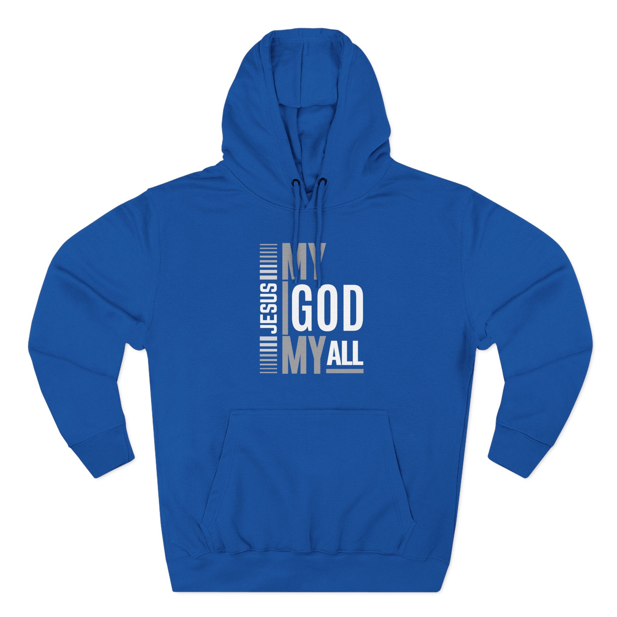 My God, My All