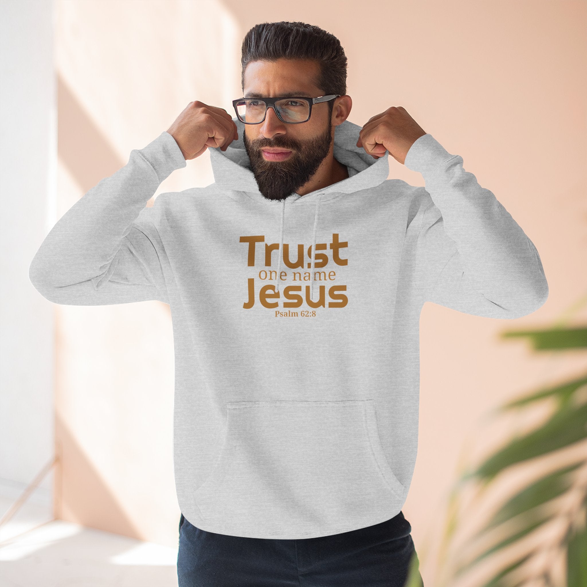 Trust Jesus