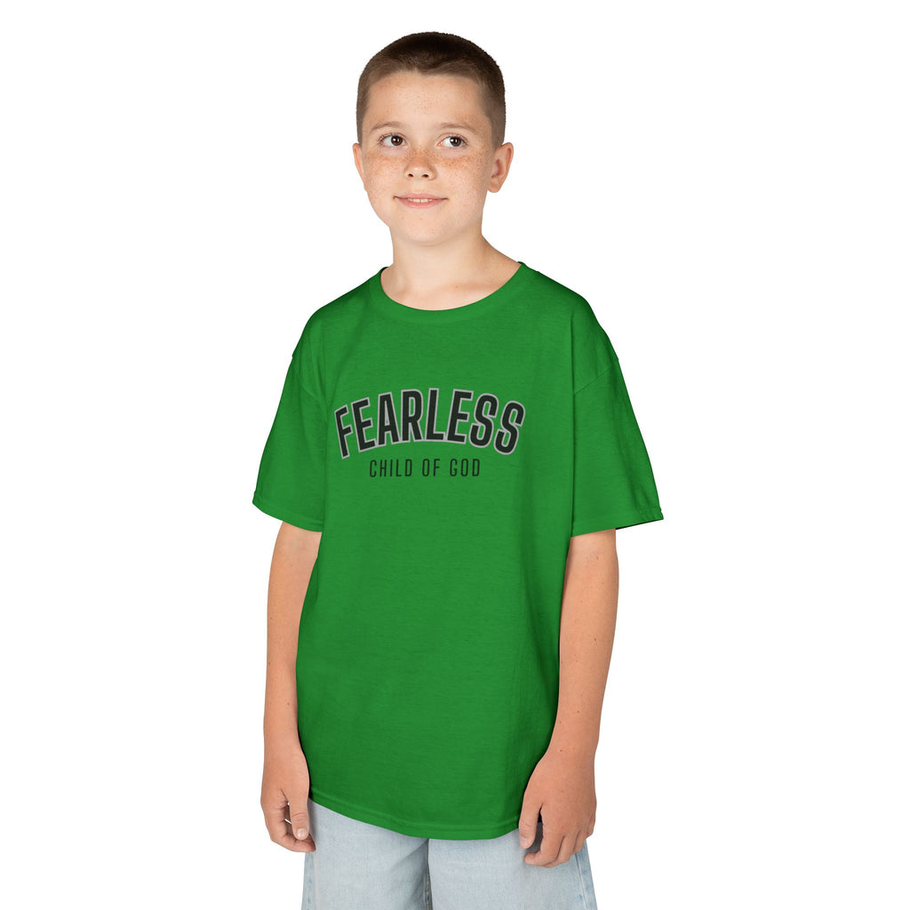 Fearless Child Of God