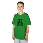 Set Apart