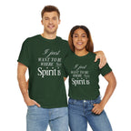 Where Your Spirit Is