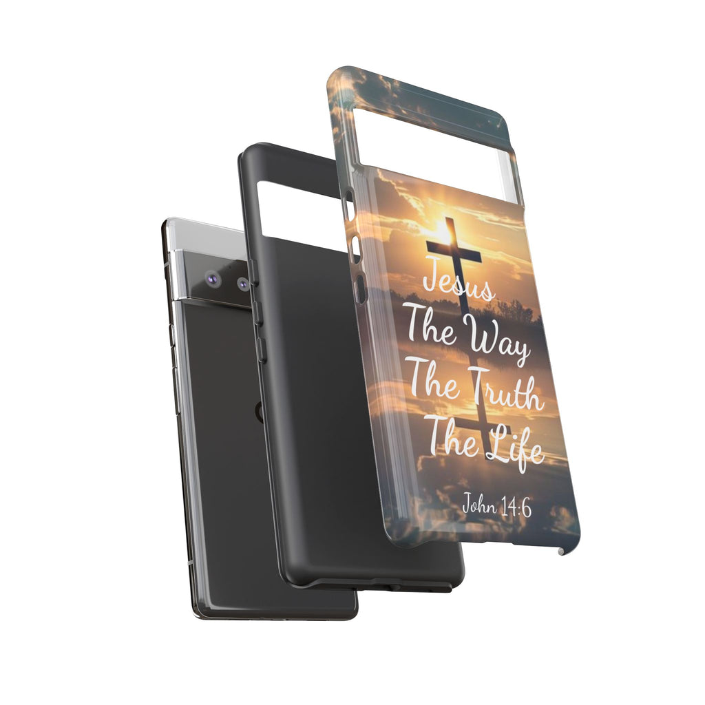 Tough Cases - John 14:6