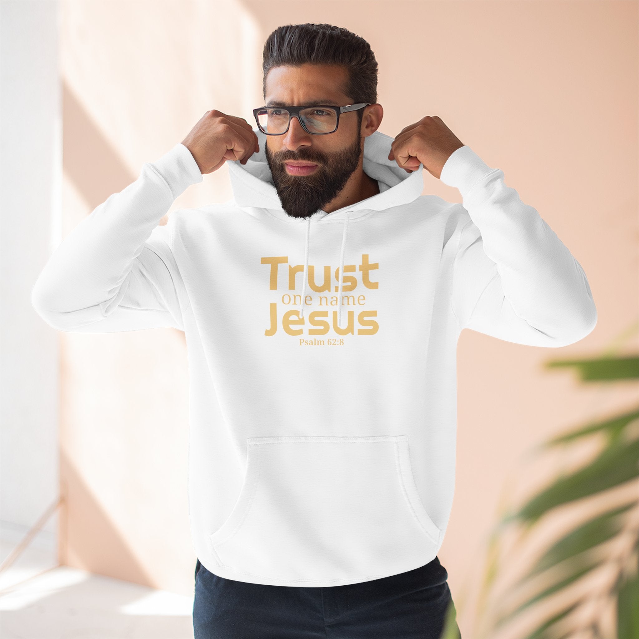 Trust Jesus