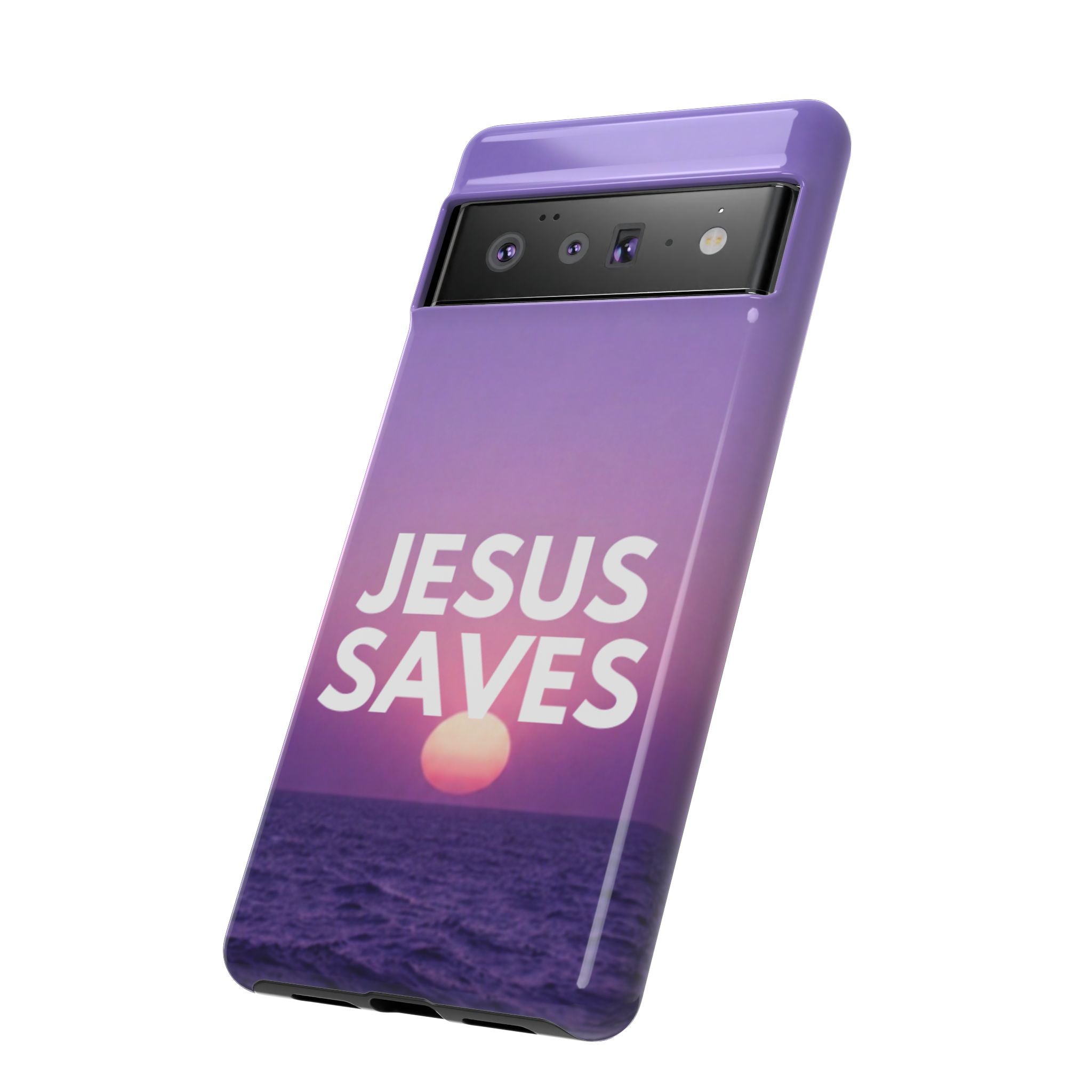 Jesus Saves