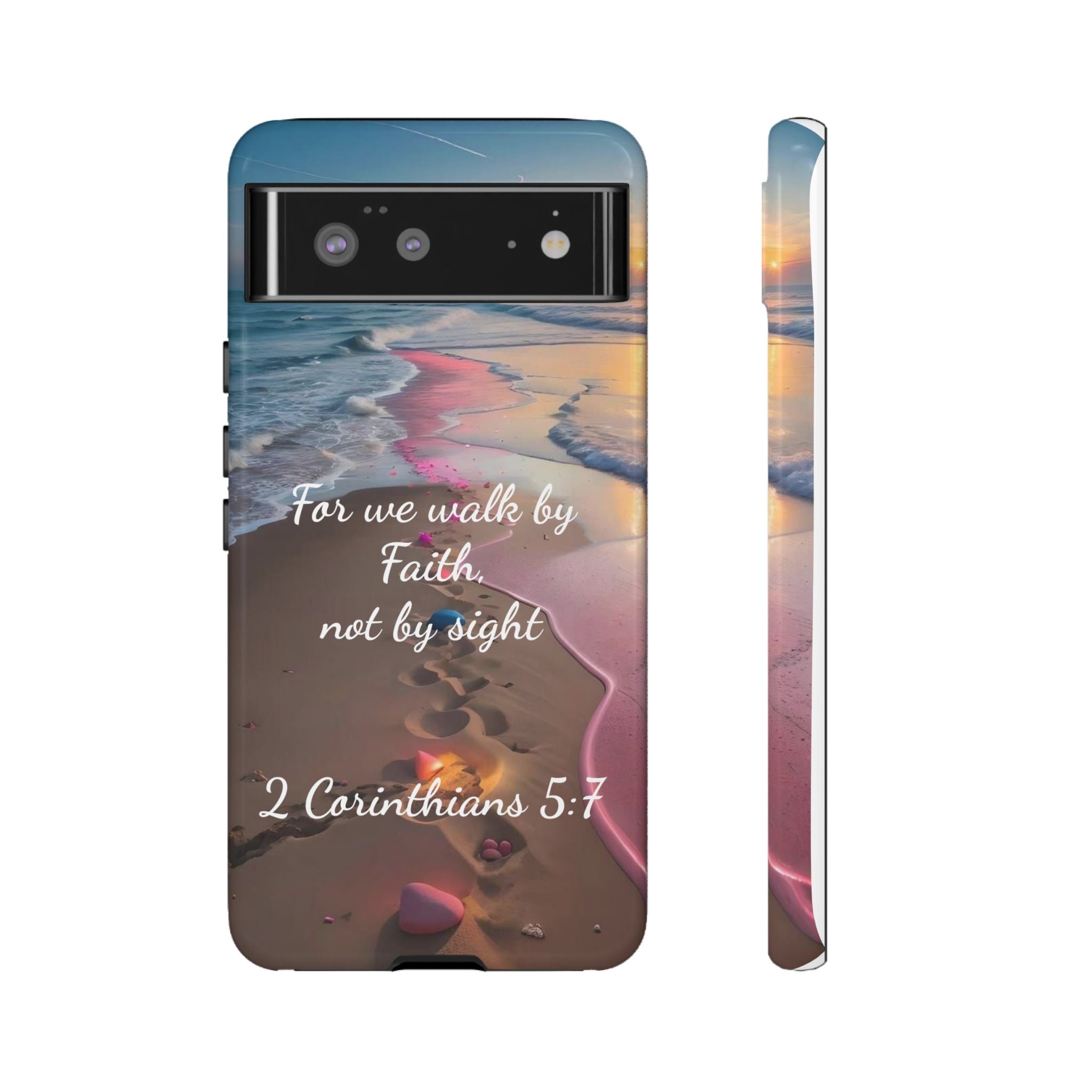 Tough Cases - 2 Corinthians 5:7