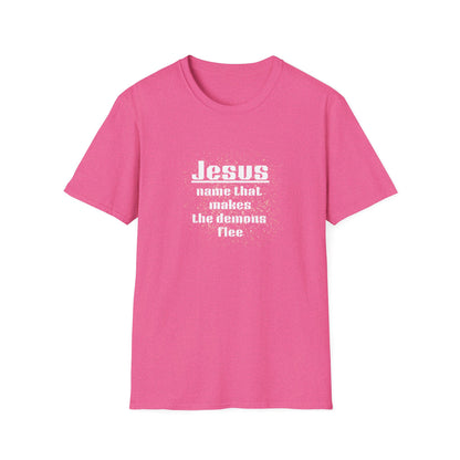 Unisex Softstyle T-Shirt - Jesus