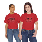 Jesus Name That Makes The Demons Flee