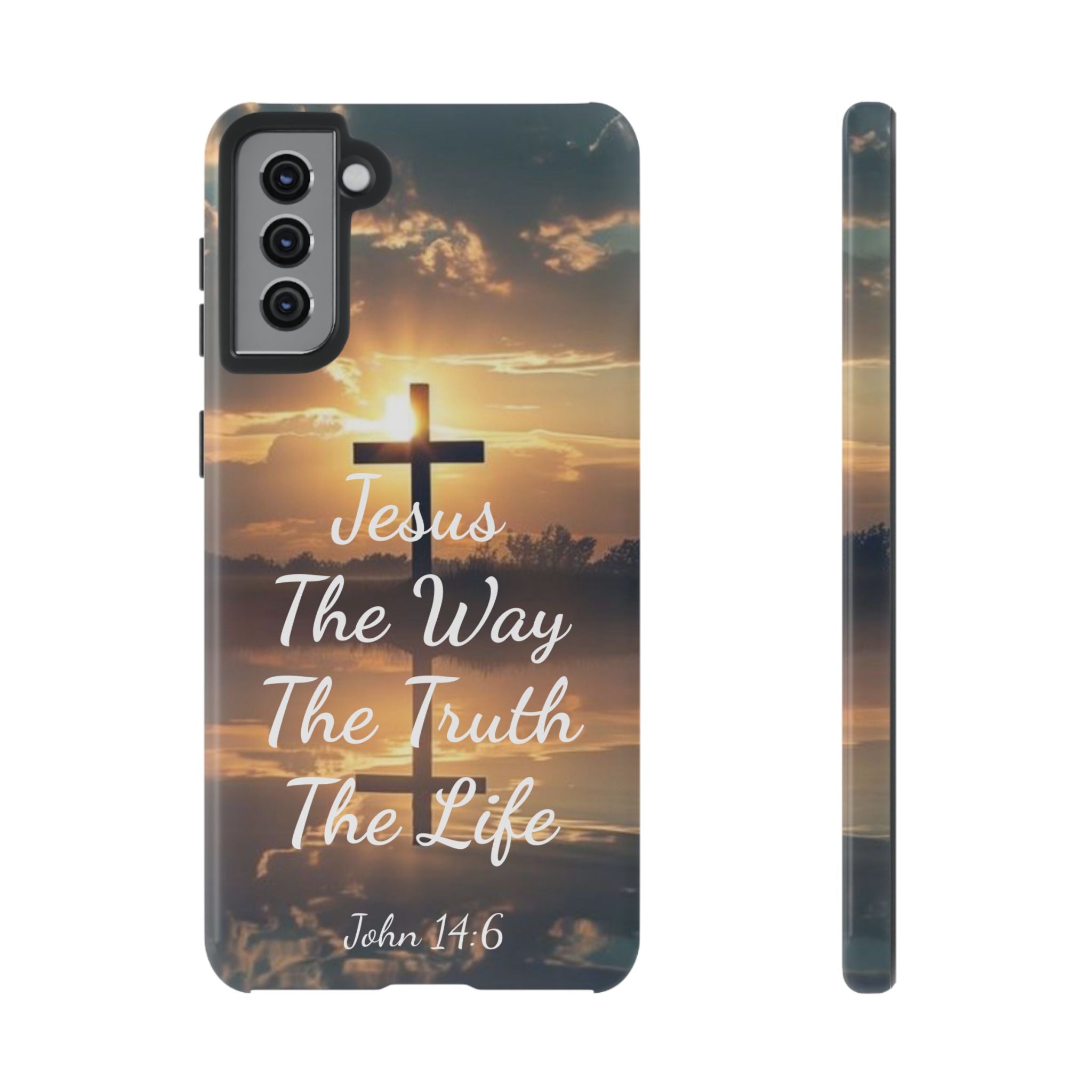 Tough Cases - John 14:6