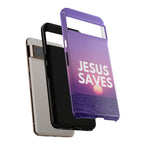 Jesus Saves