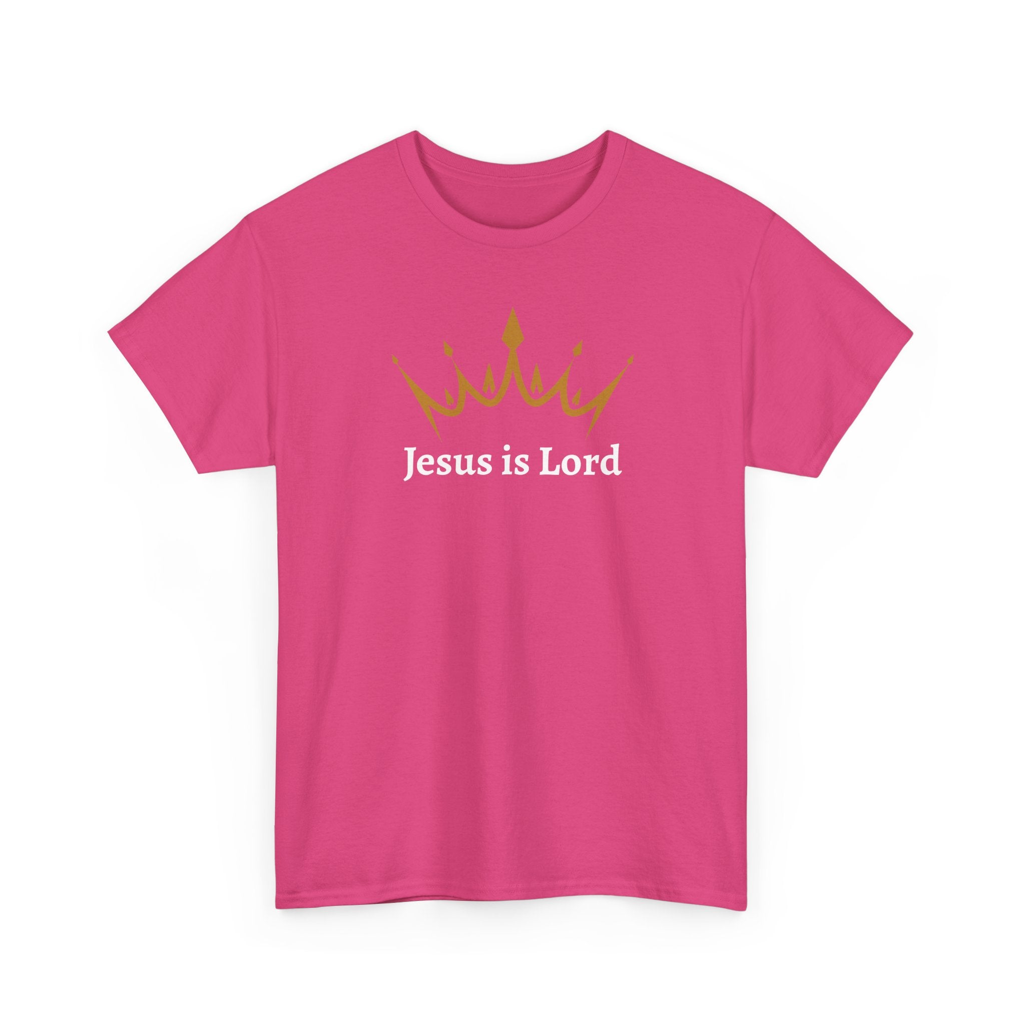 Jesus is Lord