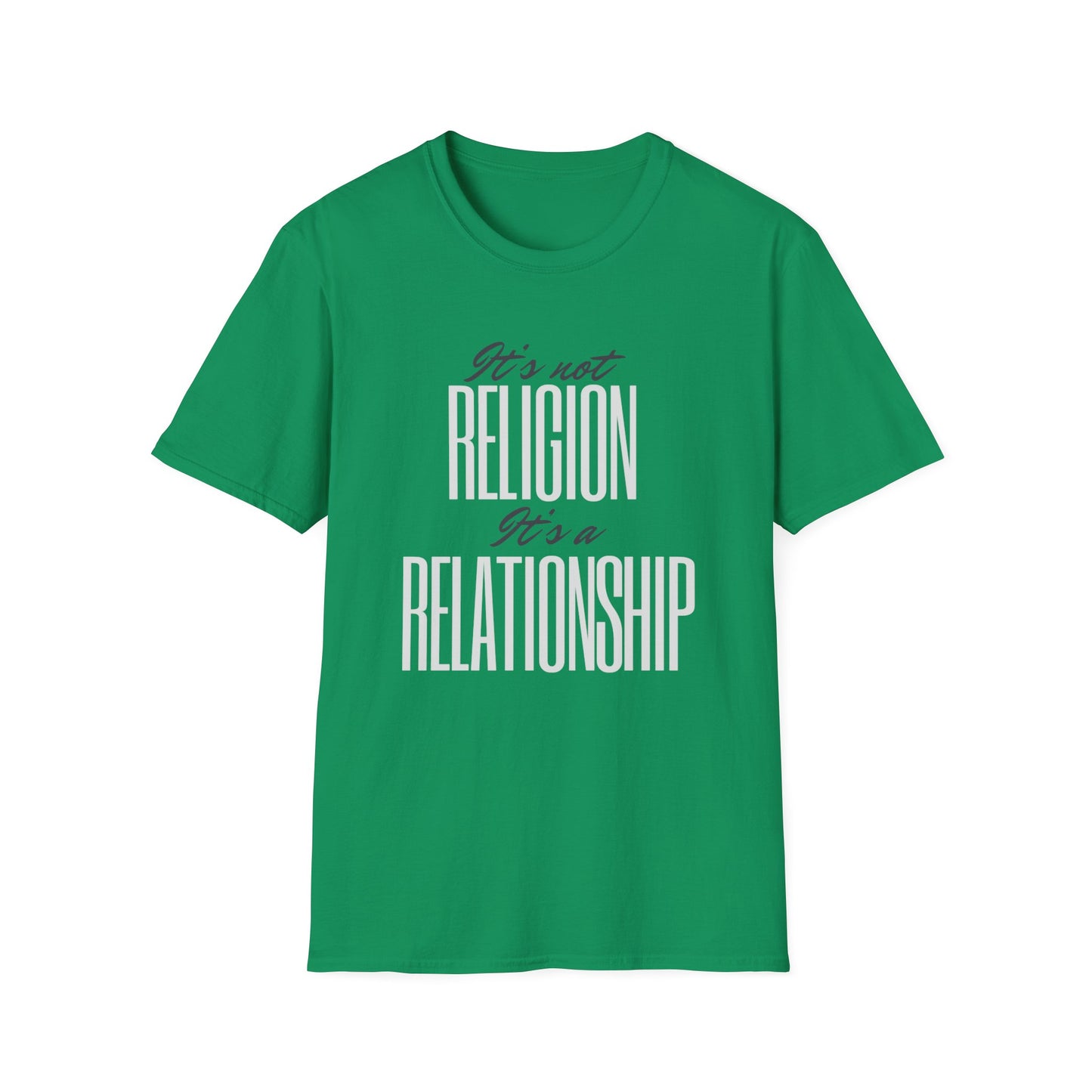 Unisex Softstyle T-Shirt - Relationship
