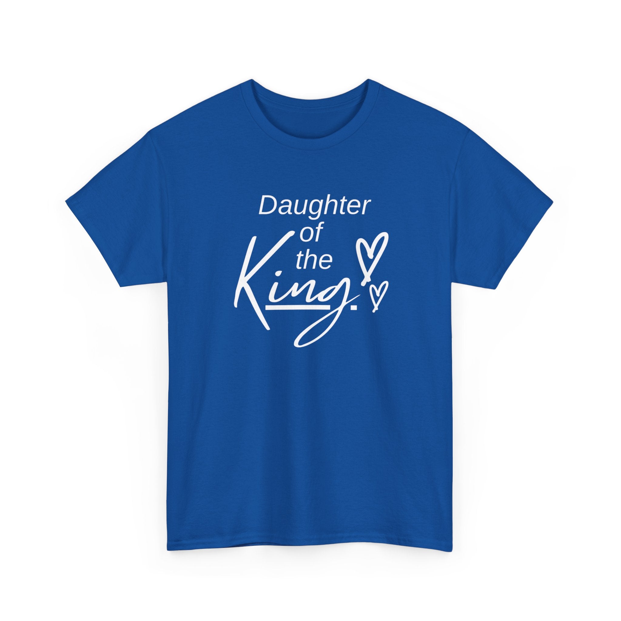 Daughter of the King