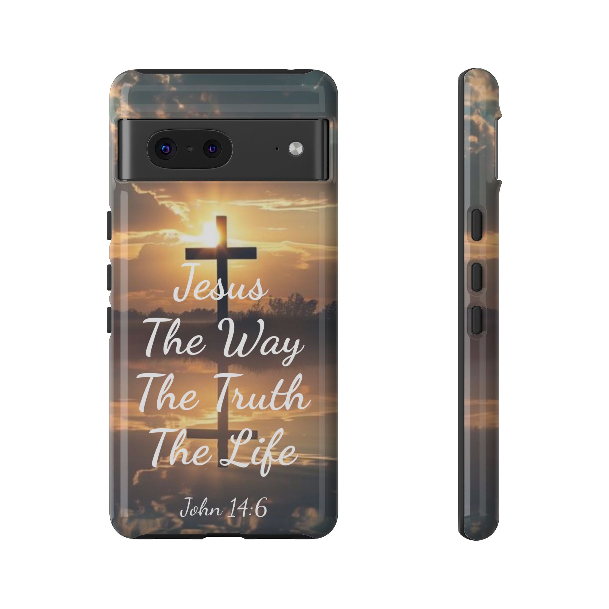 Tough Cases - John 14:6