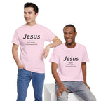 Jesus Name That Makes The Demons Flee