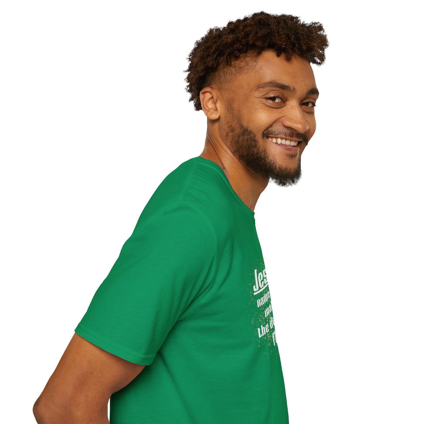 Unisex Softstyle T-Shirt - Jesus
