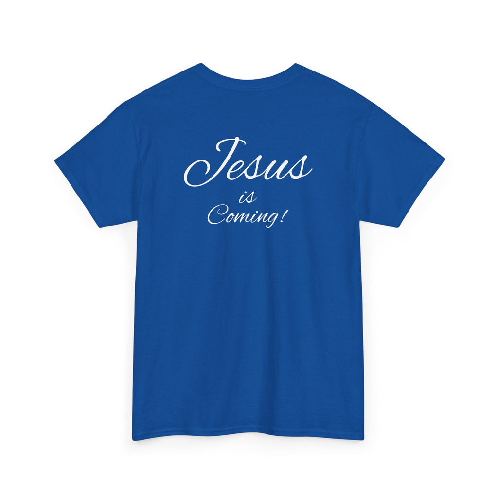 Jesus is Coming