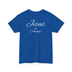 Jesus is Coming