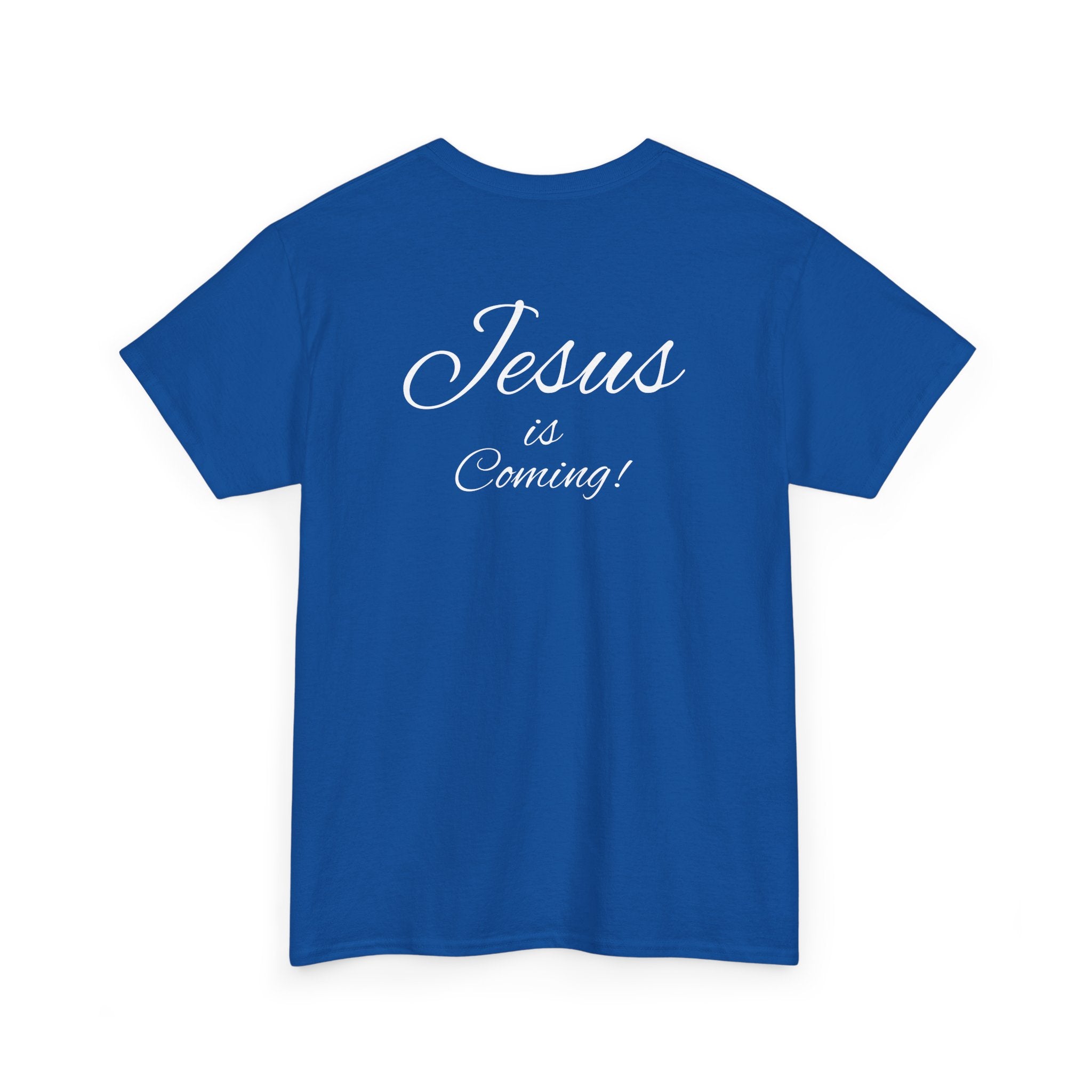 Jesus is Coming