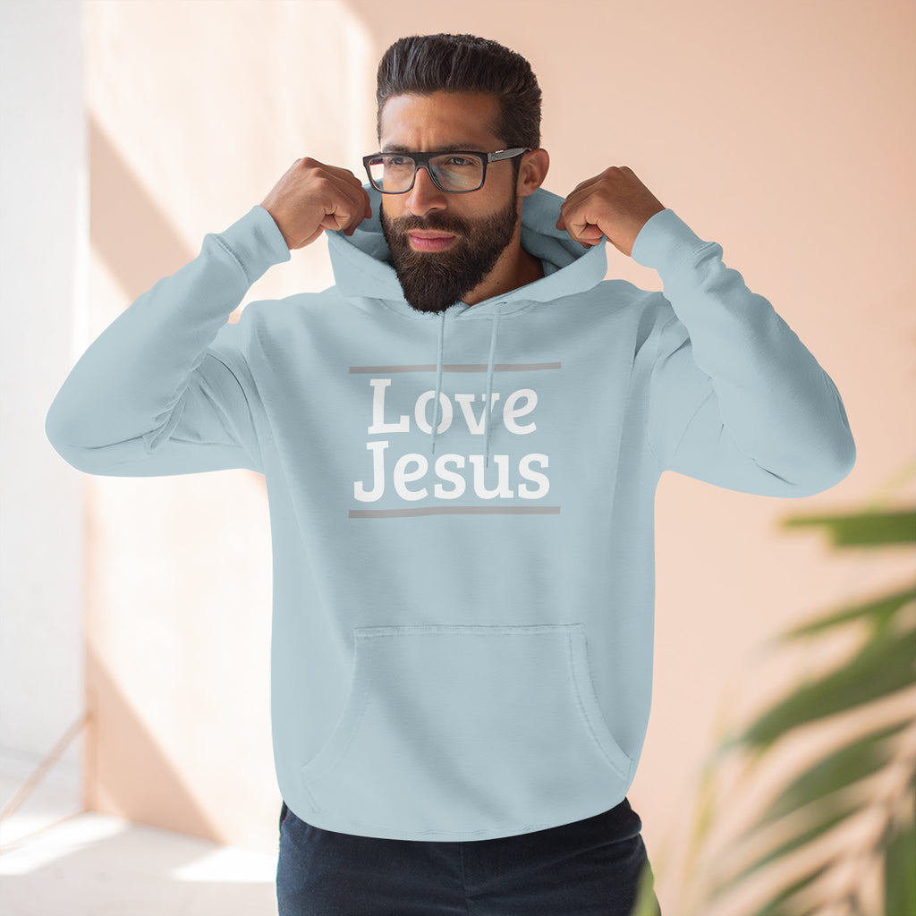 Love Jesus