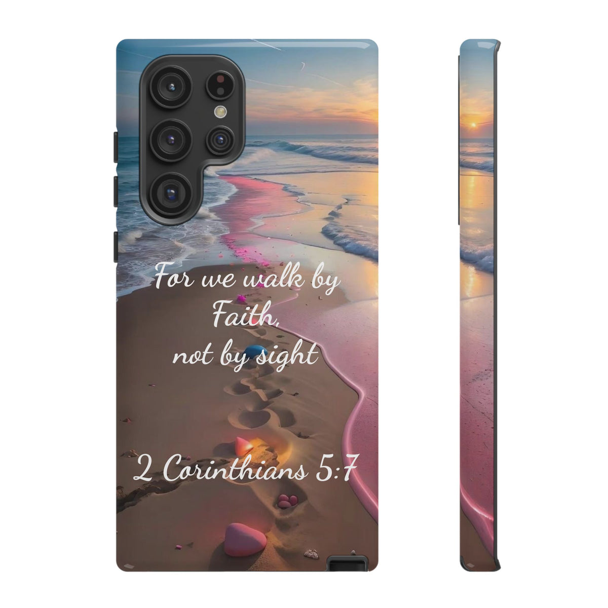 Tough Cases - 2 Corinthians 5:7