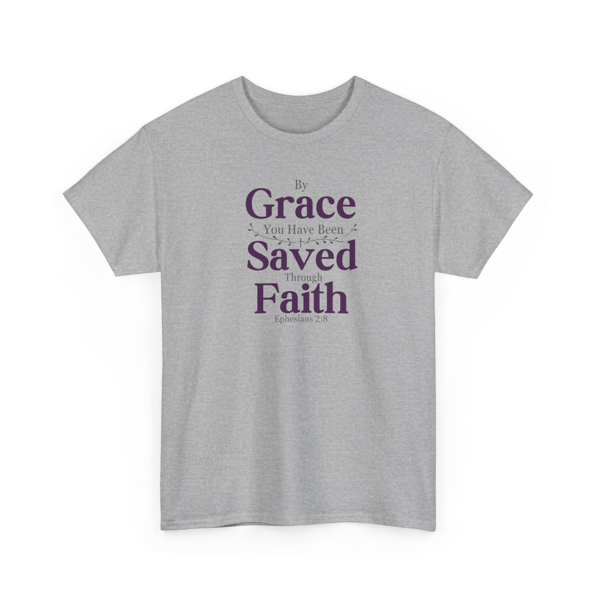 Saved Through Faith