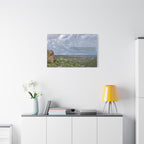 Ecclesiastes 12:13 - Framed Canvas Wall Art