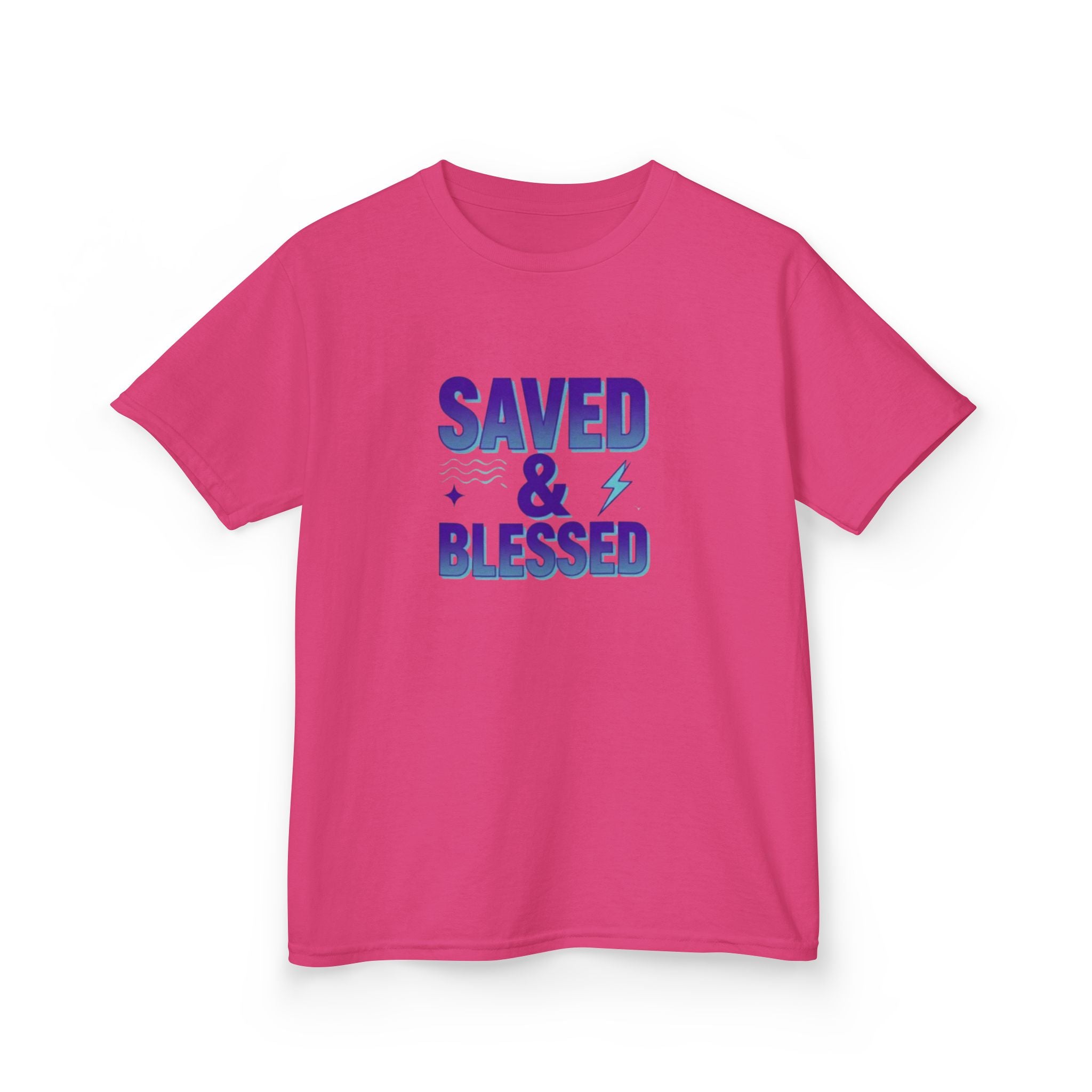 Saved & Blessed