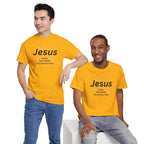 Jesus Name That Makes The Demons Flee