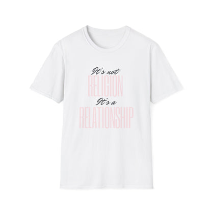 Unisex Softstyle T-Shirt - Relationship
