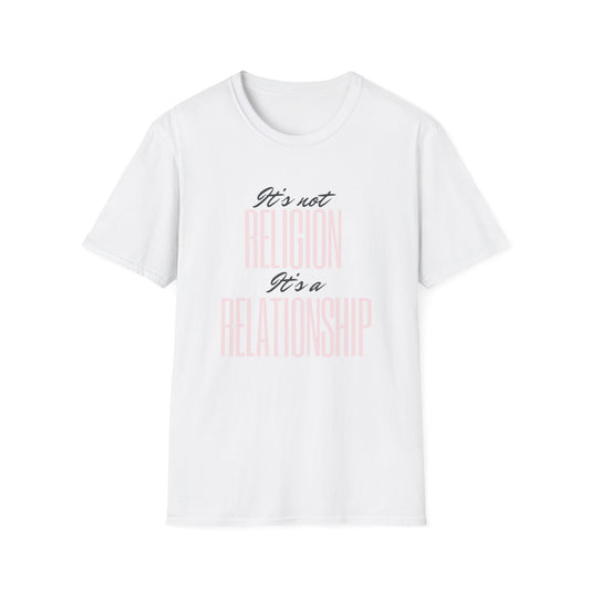 Unisex Softstyle T-Shirt - Relationship