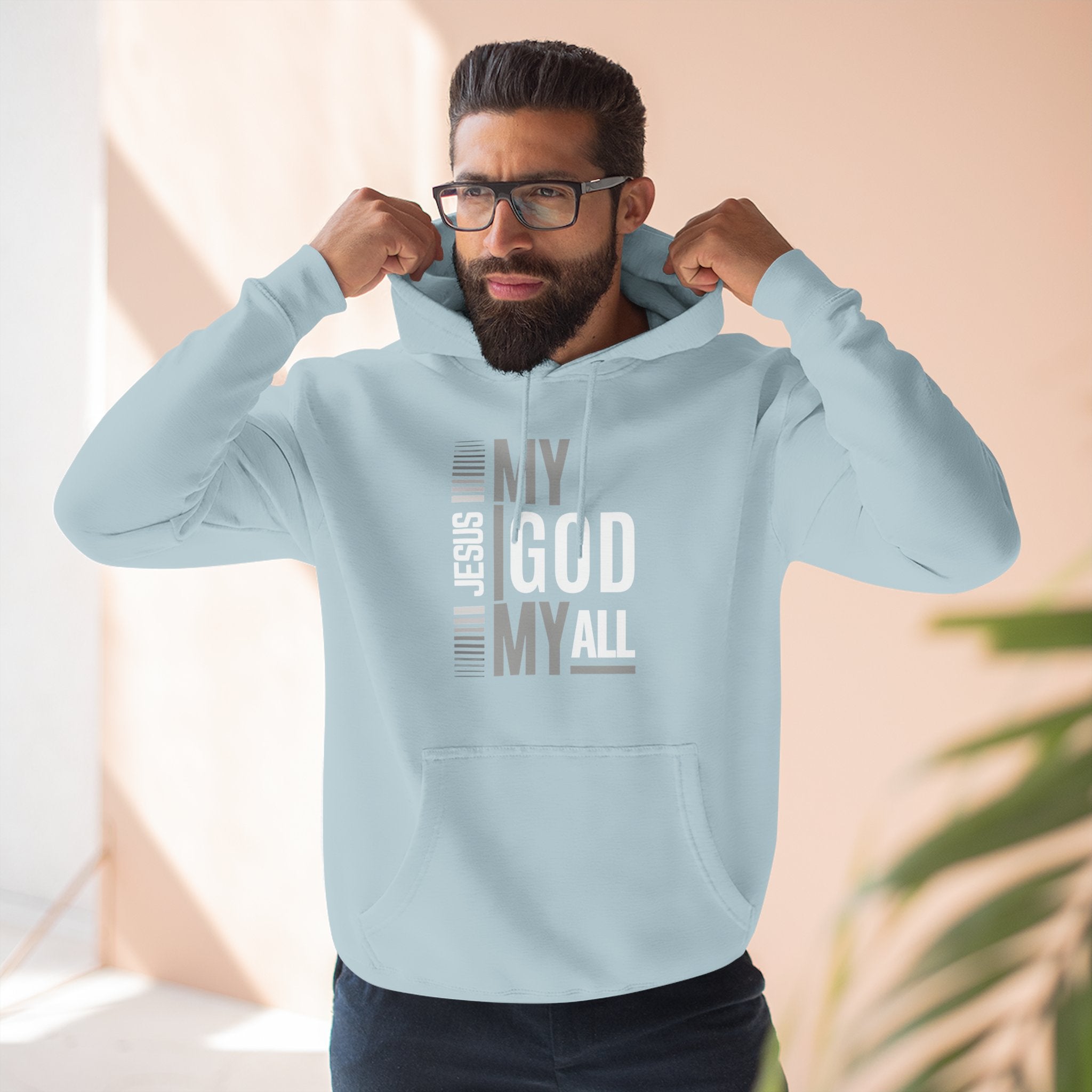 My God, My All