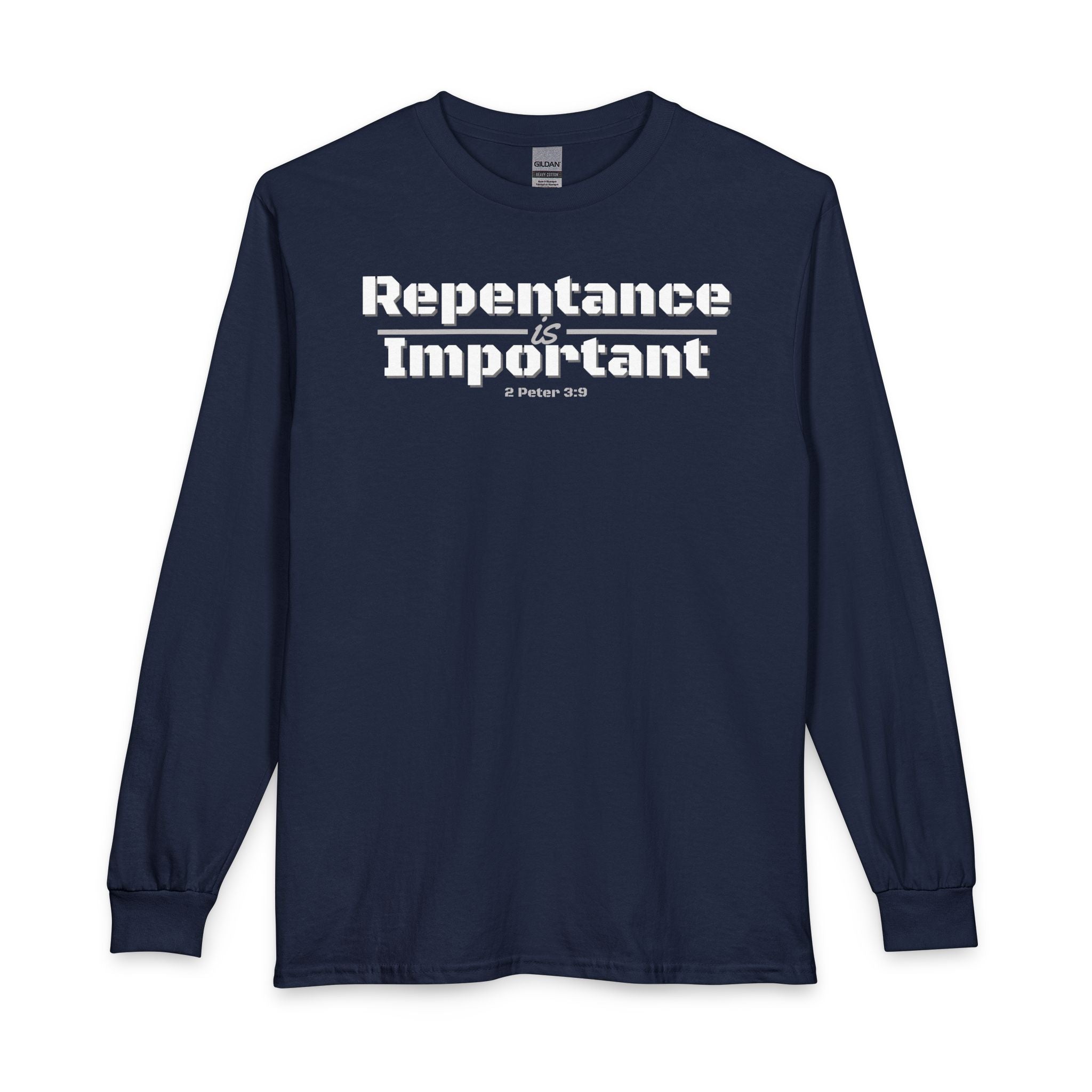 Repentance is Important