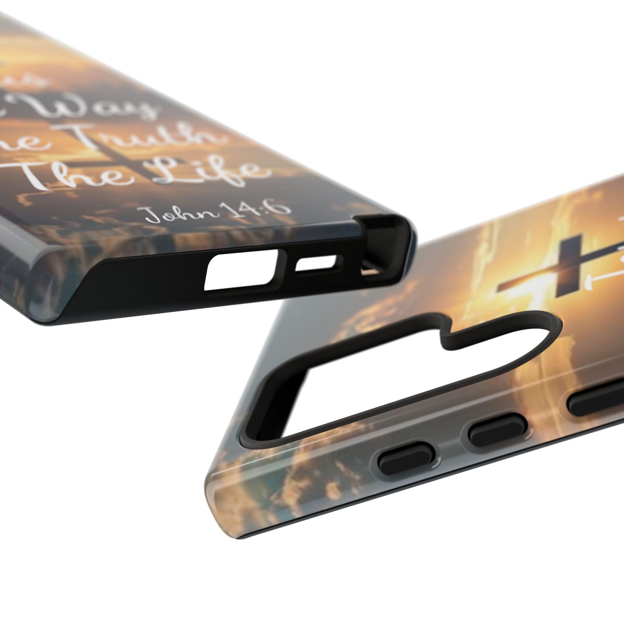 Tough Cases - John 14:6