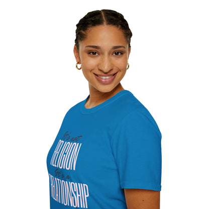 Unisex Softstyle T-Shirt - Relationship