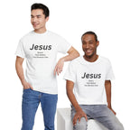 Jesus Name That Makes The Demons Flee