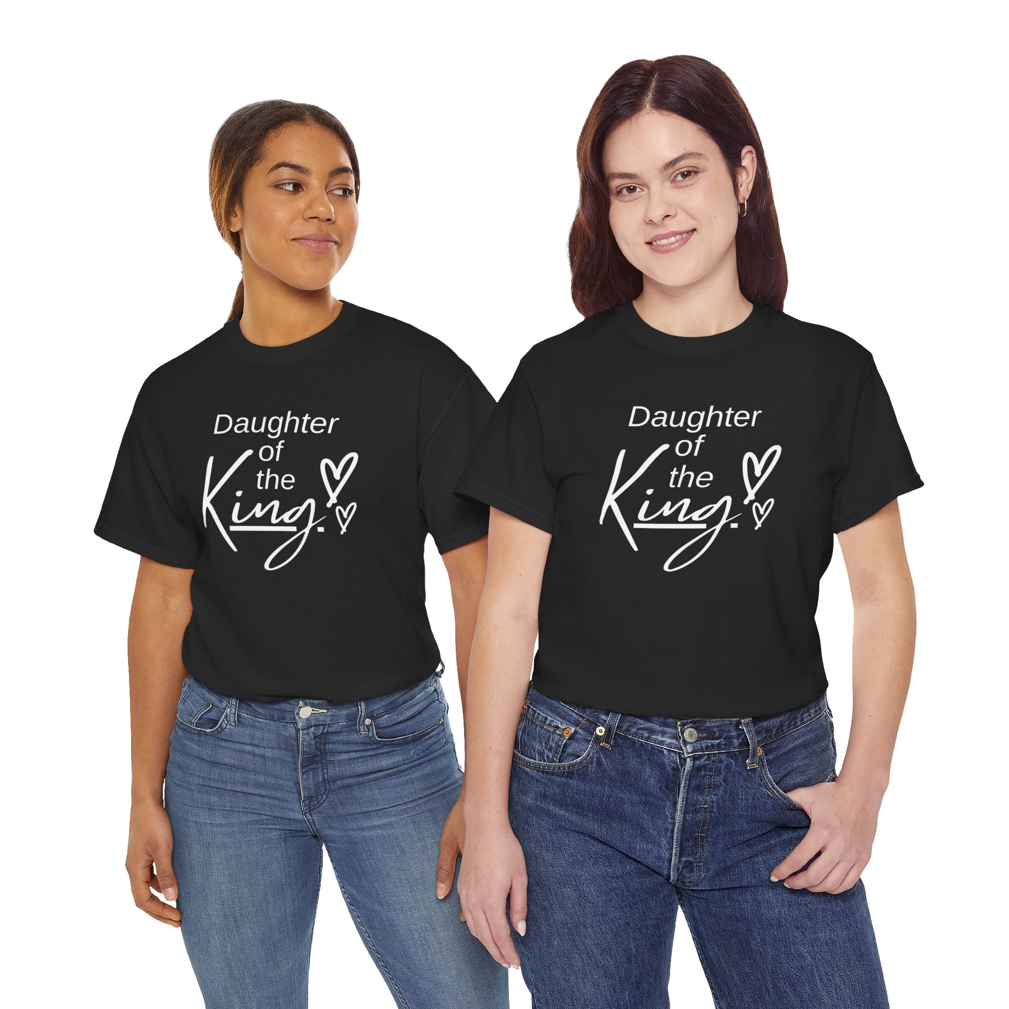 Daughter of the King