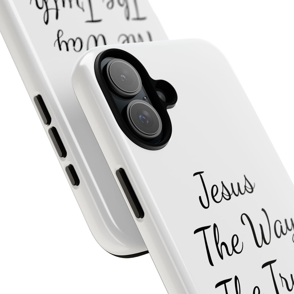 Tough Cases - John 14:6