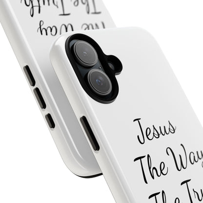 Tough Cases - John 14:6
