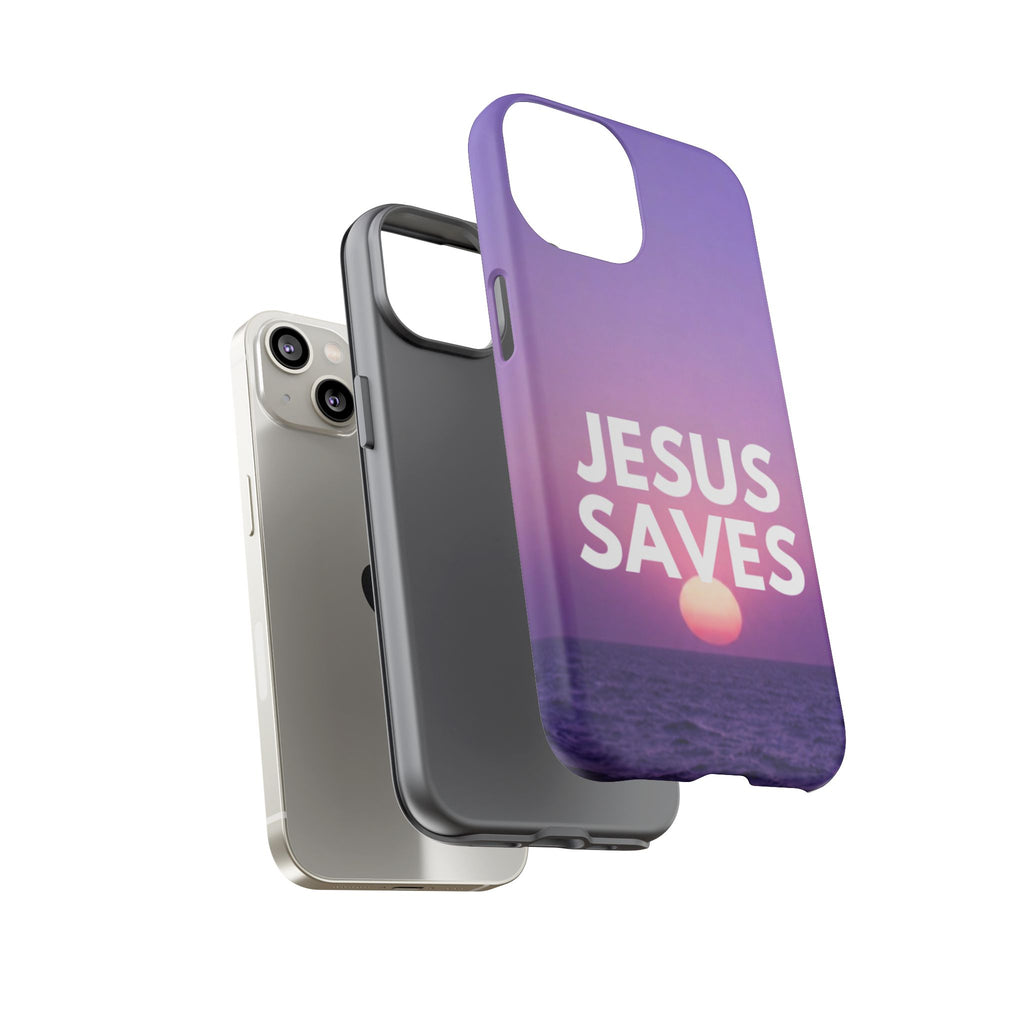 Jesus Saves