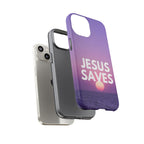 Jesus Saves