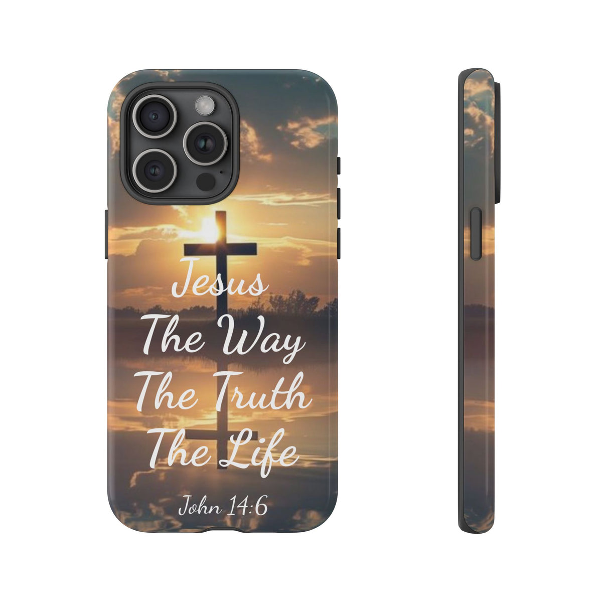 Tough Cases - John 14:6