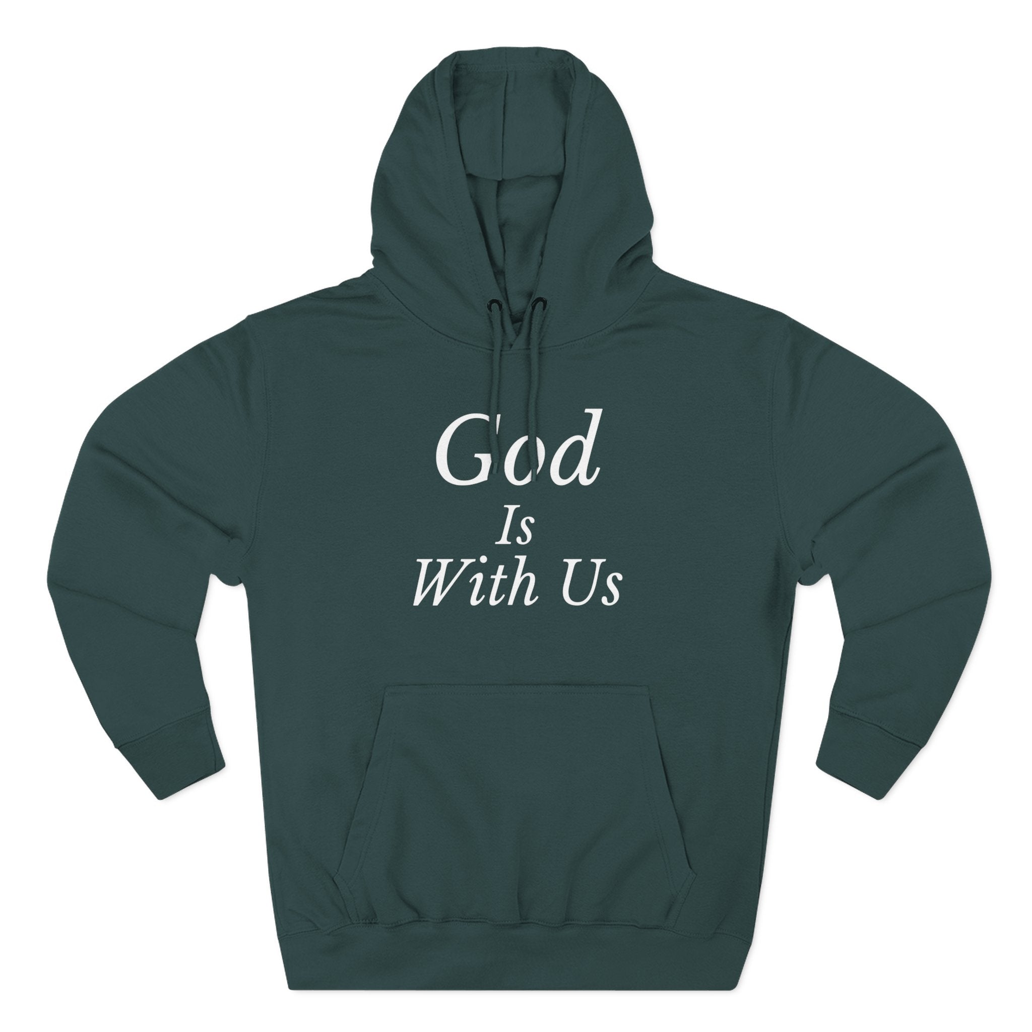 God Is With Us