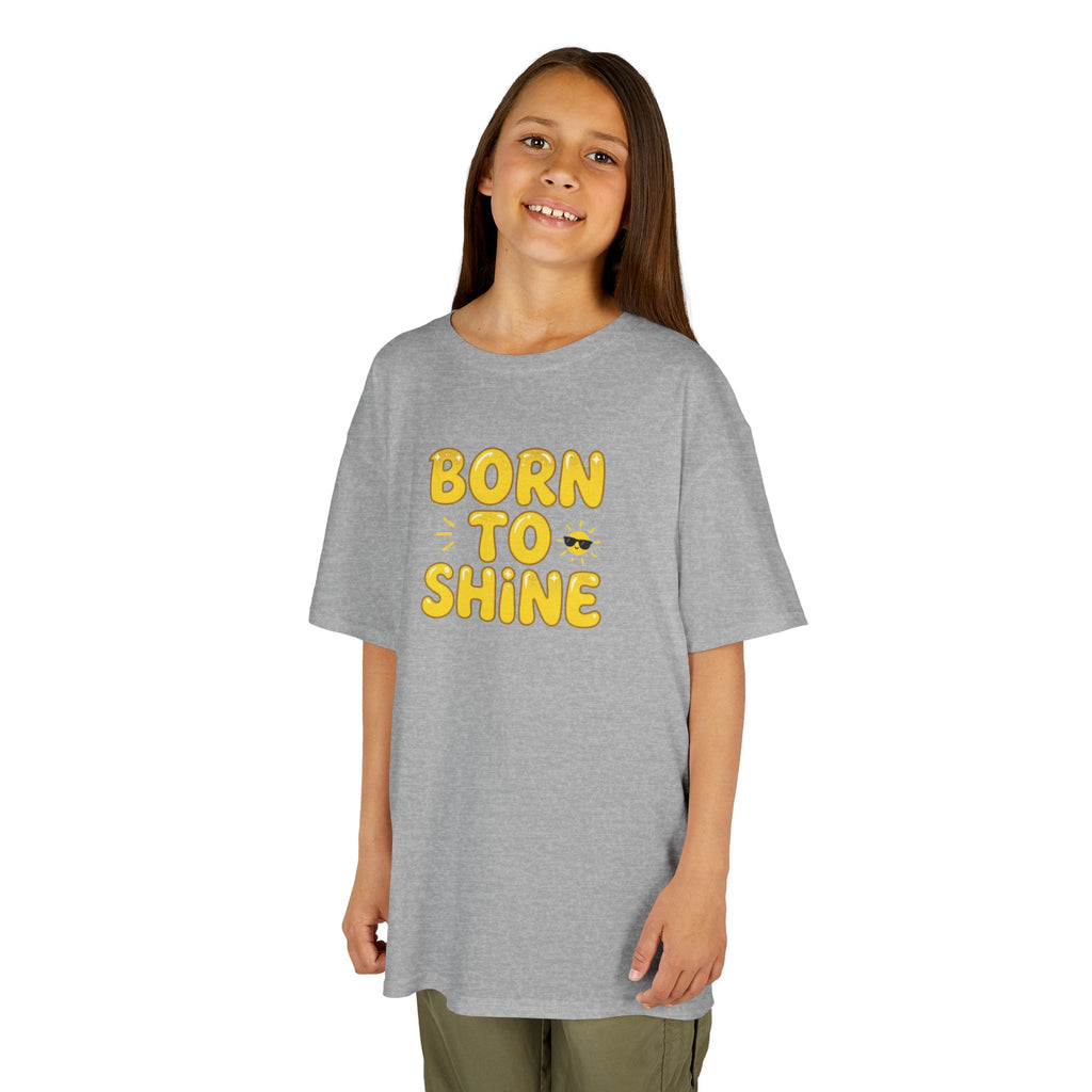 Born To Shine