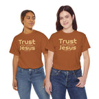 Trust Jesus