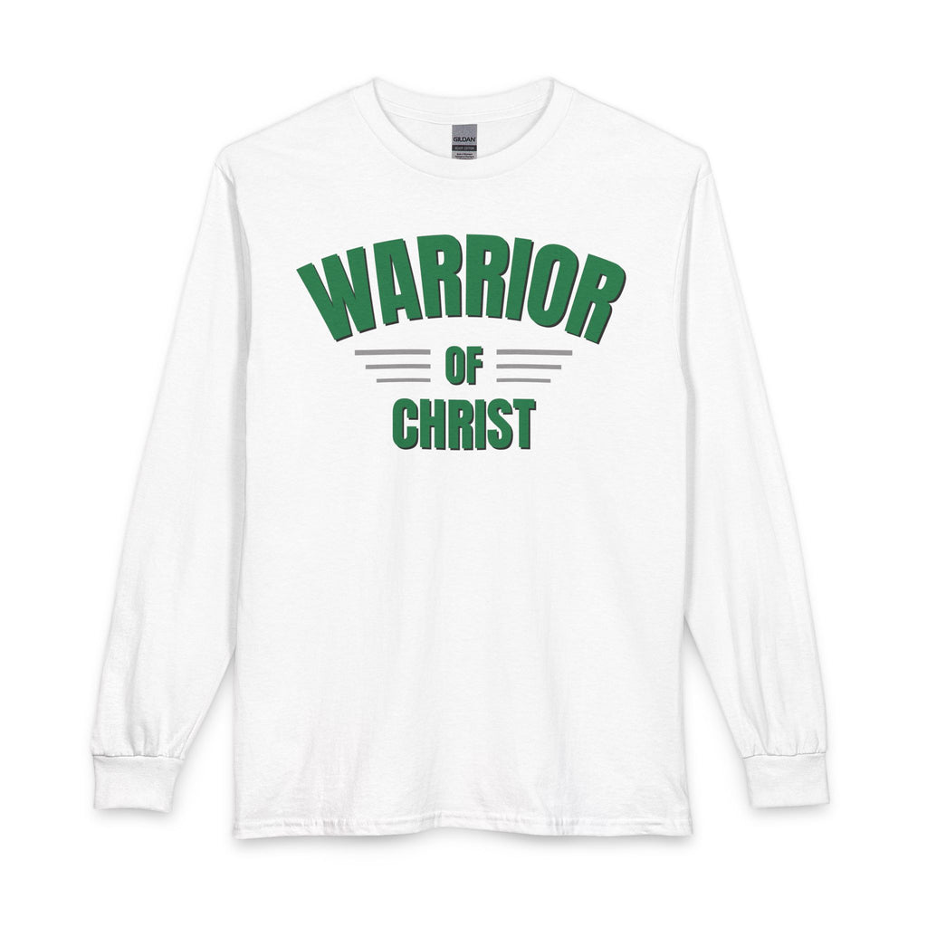 Warrior of Christ