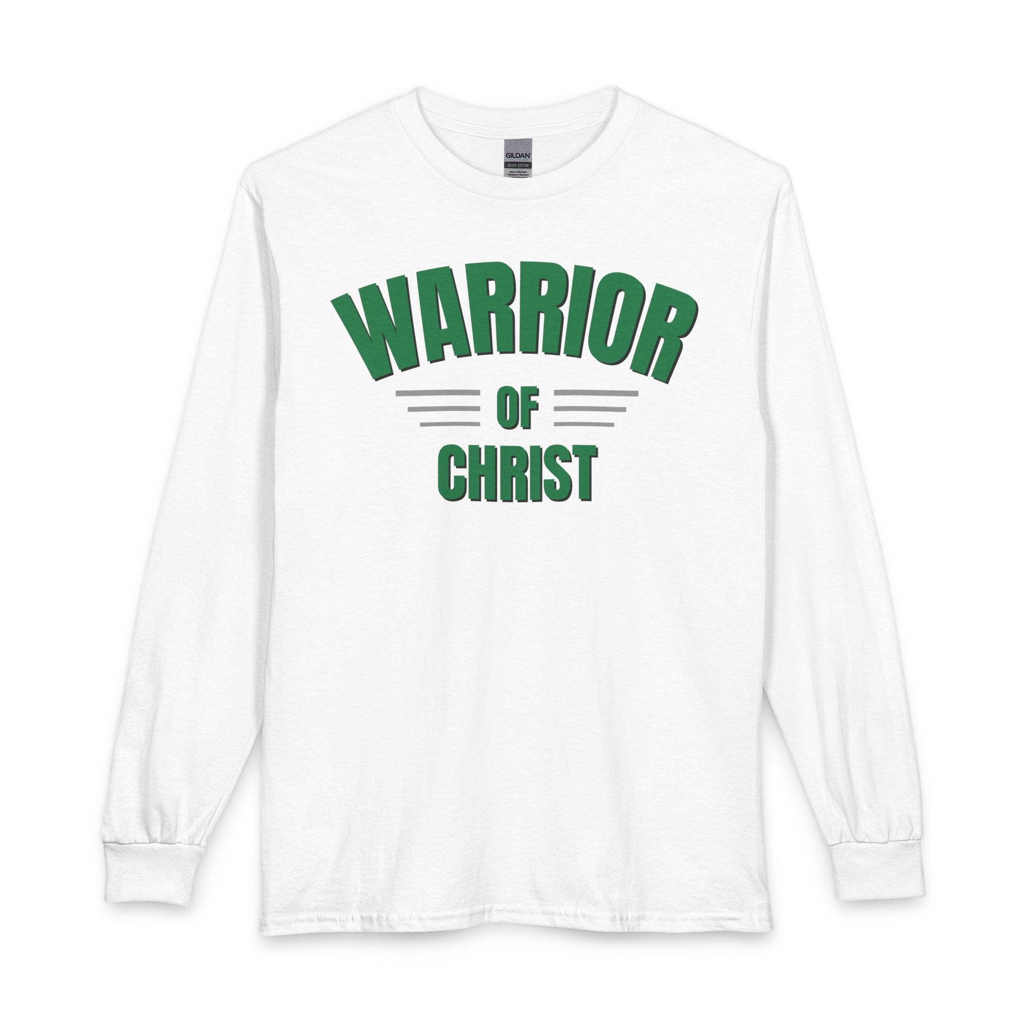 Warrior of Christ