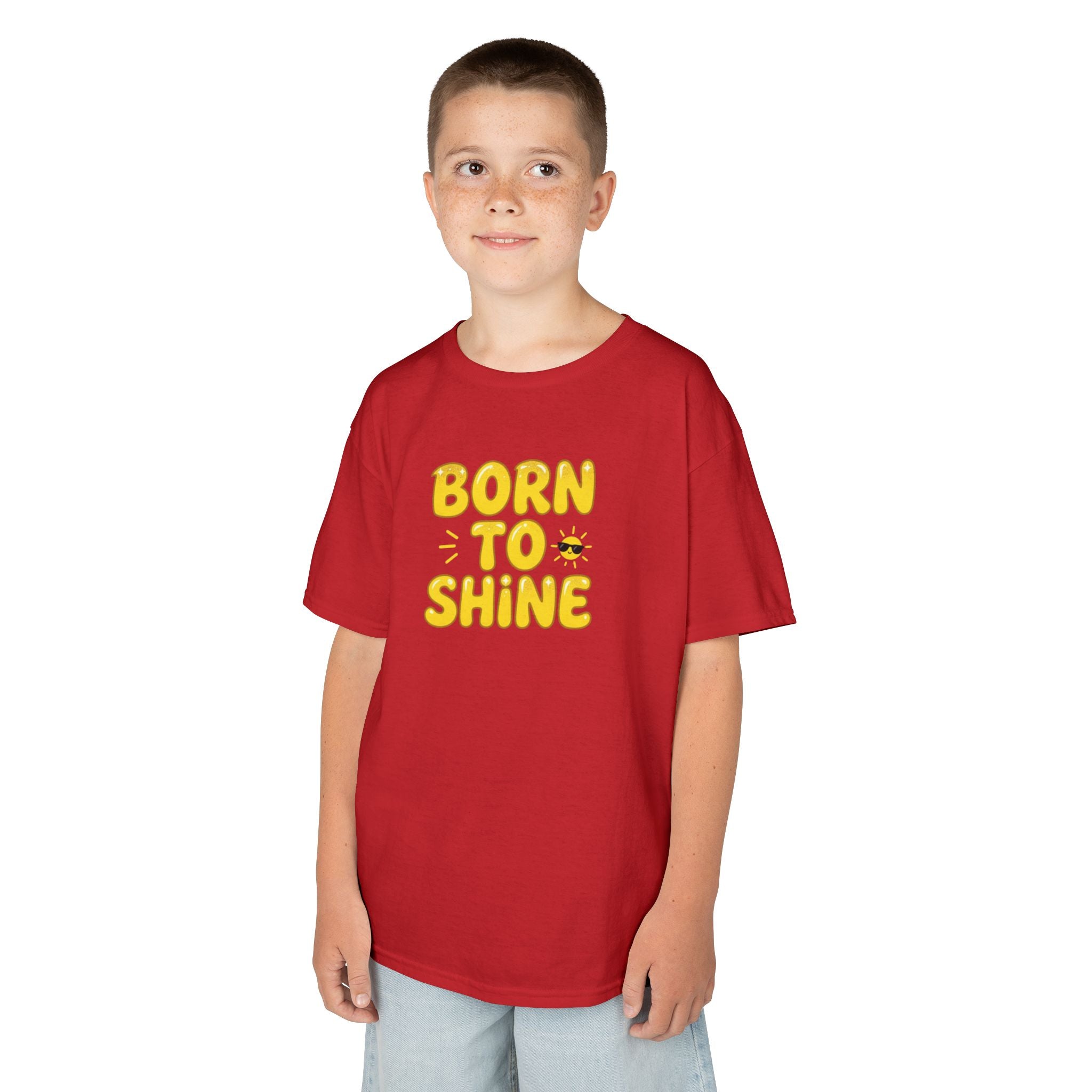Born To Shine