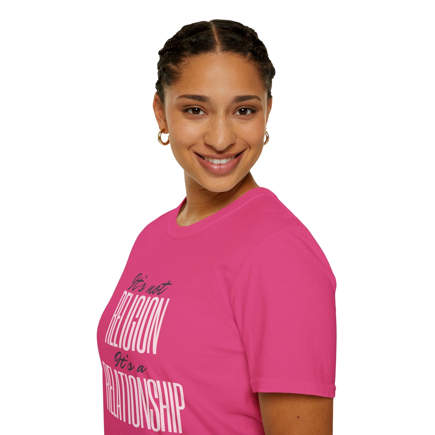 Unisex Softstyle T-Shirt - Relationship